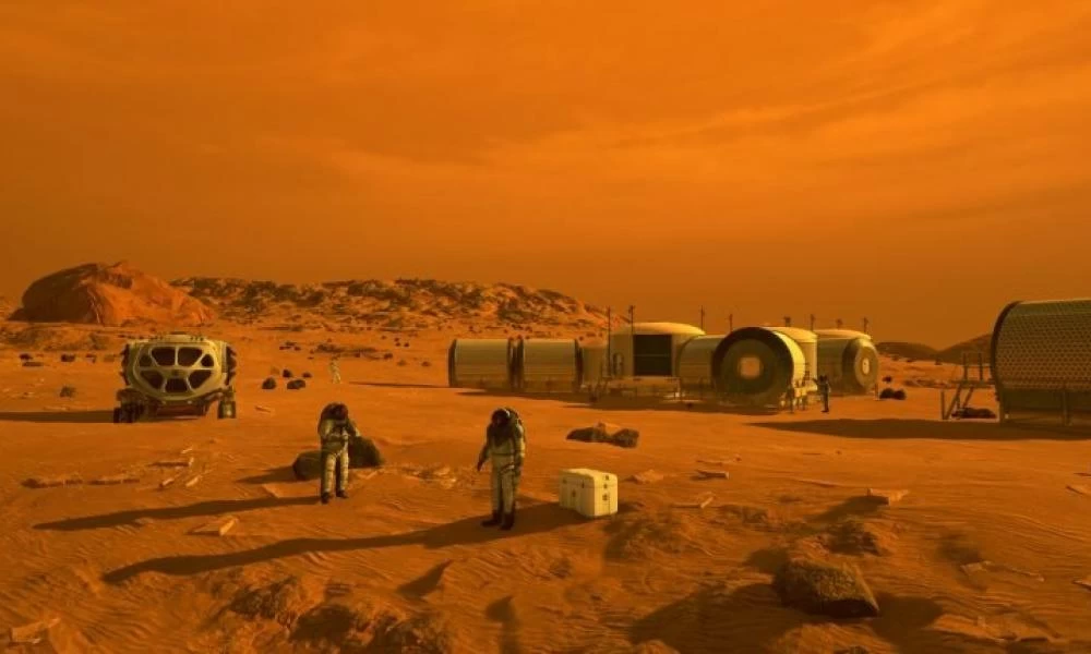 Mars500: Εθελοντές ζουν σε συνθήκες παρόμοιες ενός ταξιδιού στον Άρη